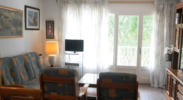 HomeHolidaysRentals Maritim VI, Забронировать Апартаменты/квартира Отели Пинеда-де-Мар с парковкой, Парковка