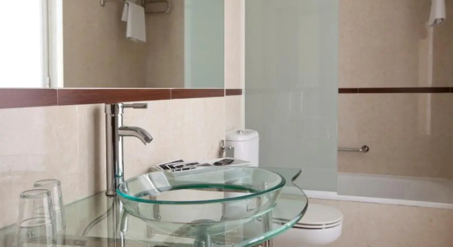 Четырёхместный номер Standard Hotel Centro Los Braseros