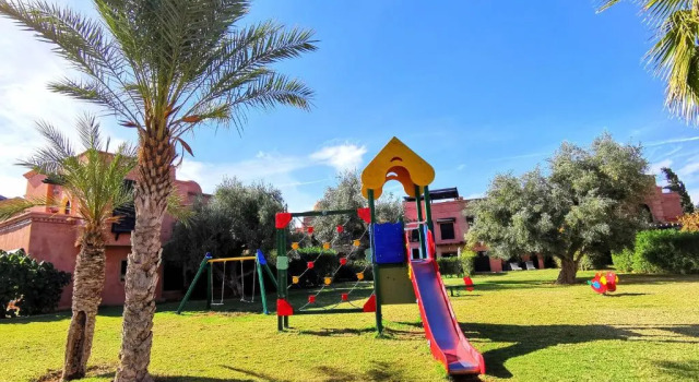 Апартаменты La Perle de l'Atlas by Golf Resort