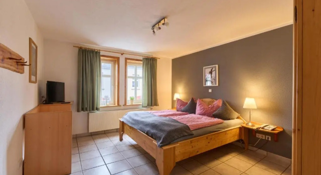 Двухместный номер Economy Landhotel Brauner Hirsch