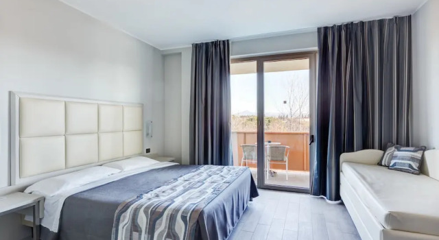 Двухместный номер Standard Parc Hotel