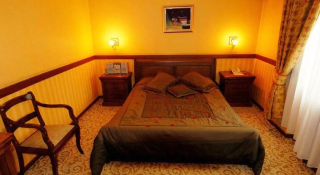 Standardowy pokój Efe Hotel Edirne