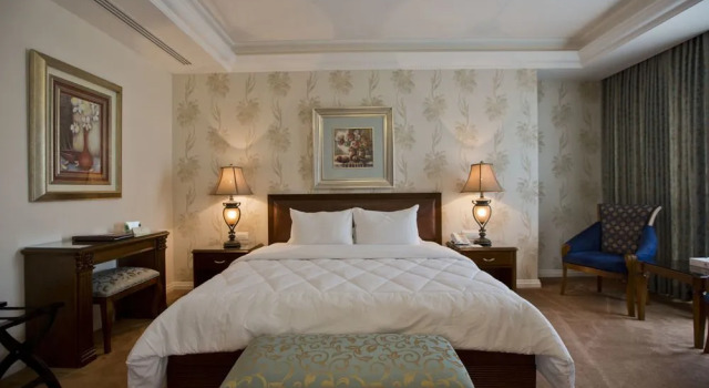 Номер Executive Amman International Hotel