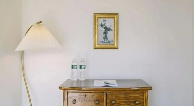 Номер Standard с видом на океан Admirals Quarters Inn