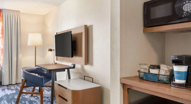 Номер Deluxe Fairfield Inn & Suites by Marriott Reno Sparks