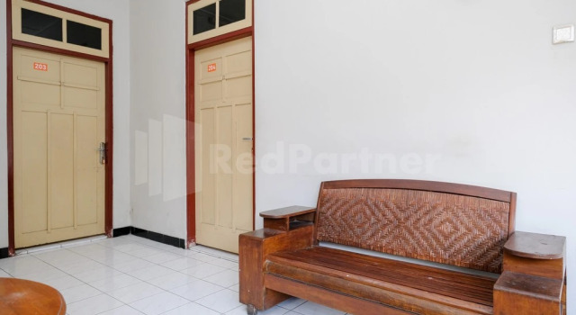 D Martin Malioboro Hotel RedPartner
