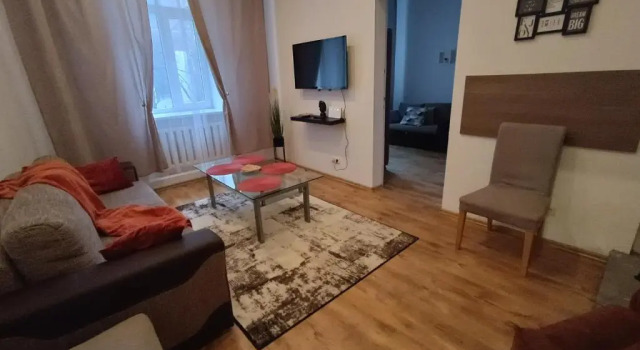 Апартаменты Family 1 Bedroom Apartment in City Center, up to 5 Guests, SELF CHECK-IN