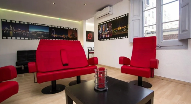 Eixample Apartments Sant Antoni Area, Забронировать Апартаменты/квартира Сантс-Монжуик , рядом с Climbat Foixarda