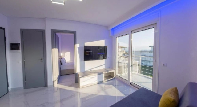 Апартаменты Delfini Girni Apartments