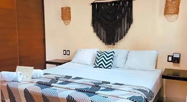 Standard Apartment Macondo Raíz Holbox