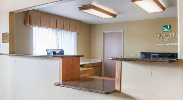 Quality Inn Colorado Springs Airport