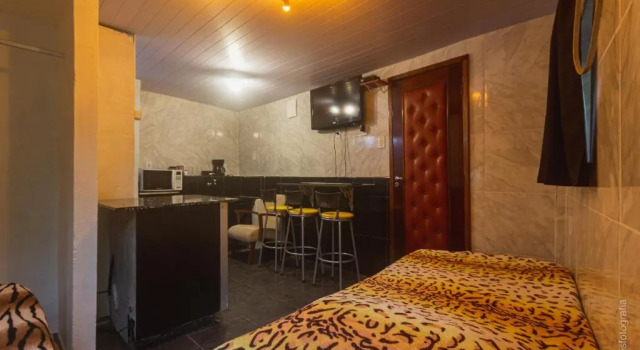 Апартаменты Barra da Tijuca Guest Houses