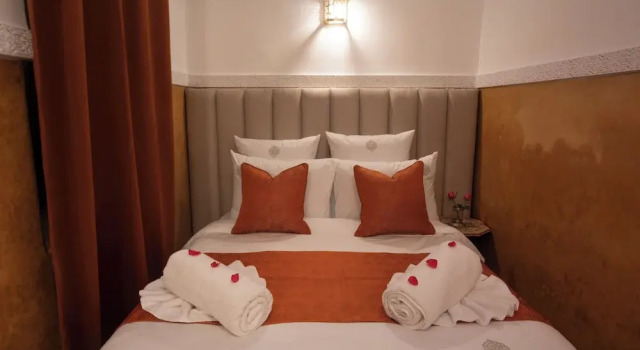 Camera Comfort Riad OZeen