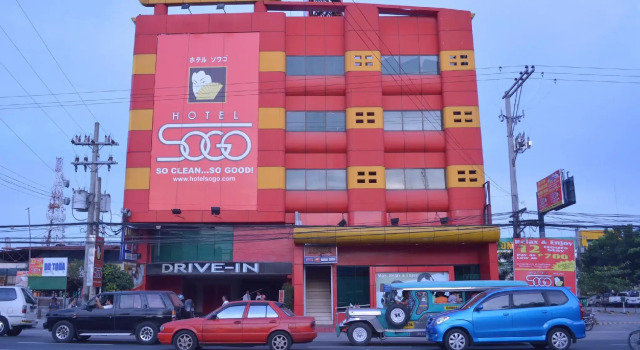 Номер Deluxe Hotel Sogo - Dau, Pampanga