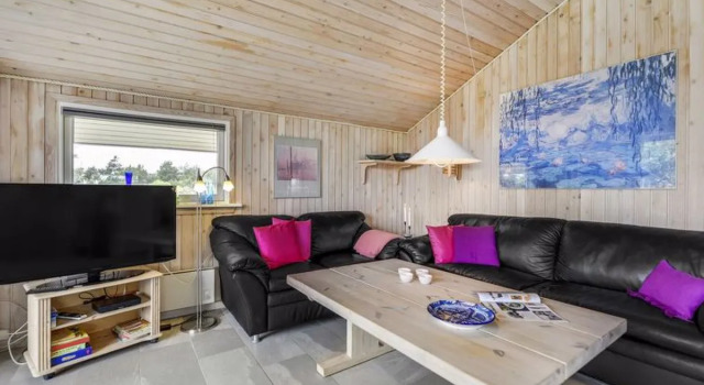 "Deljan" - 1.3km from the sea in Western Jutland