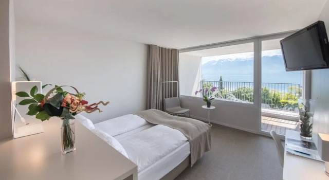 Номер Superior Hotel Lavaux
