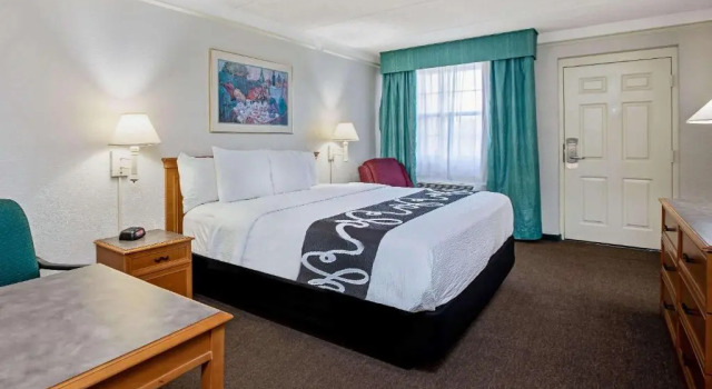 Номер Standard La Quinta Inn by Wyndham Stockton