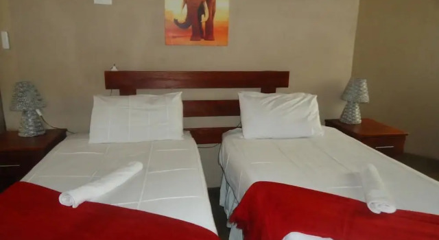 Номер Standard Noma Nini Lodge And Restaurant