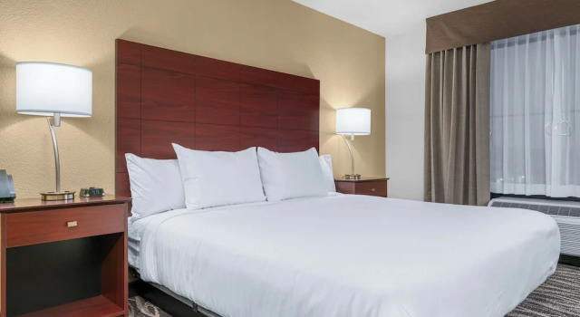 Двухместный номер Standard Cobblestone Hotel & Suites - Lynden
