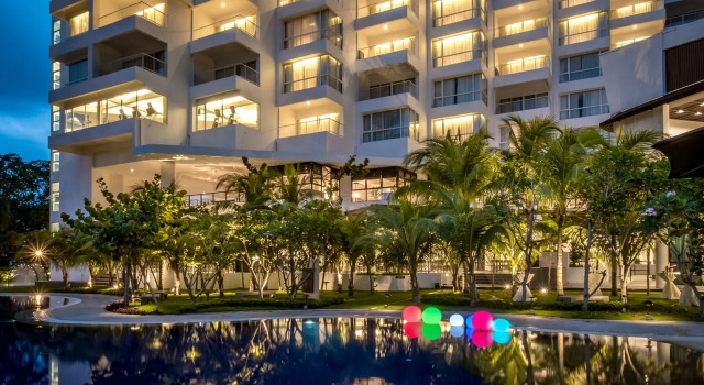 DoubleTree Resort by Hilton Hotel Penang