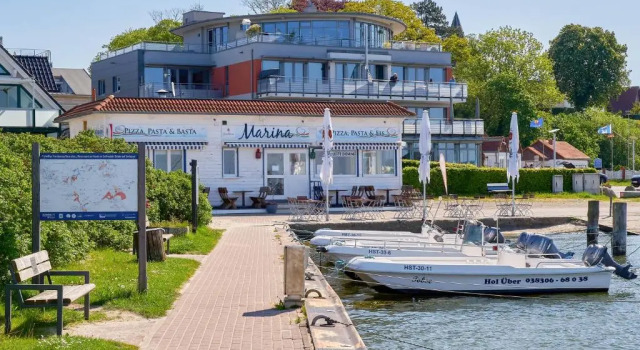 Апартаменты Haus Putbus - Ferienwohnung 7 "Southwest beach"