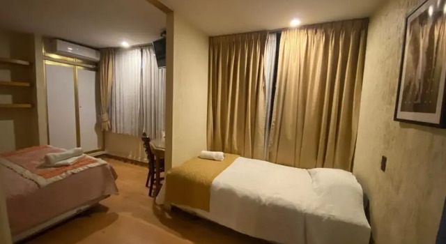 Номер Classic Intimo Hotel Miraflores