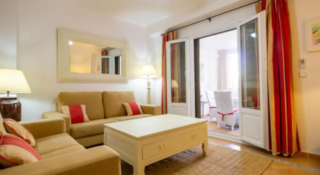 DIC001 Hermoso, Elegante, Confortable Apartament