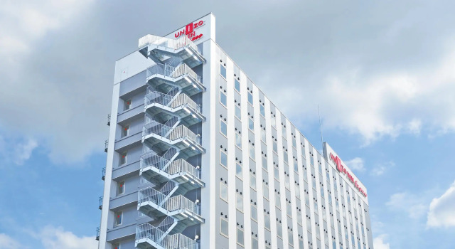 Four Points Flex by Sheraton Utsunomiya, Buchen Sie Hotel Utsunomiya 