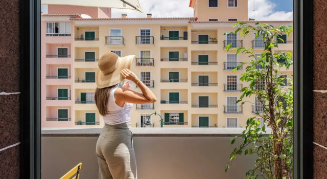 Студия Apartamento na Praça by An Island Apart