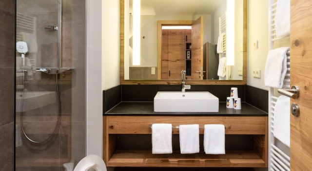 Номер Premium Familienhotel Schreinerhof
