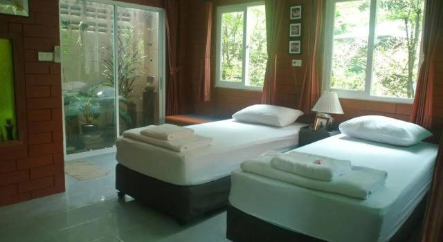 Двухместный номер Standard P.Y. Guest House