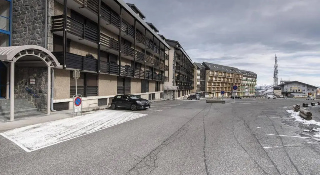 Appartement Saint-Lary-Soulan, 1 pièce, 4 personnes - FR-1-296-201, Réserver Appartement Saint-Lary-Soulan Station de ski de Saint-Lary-Soulan