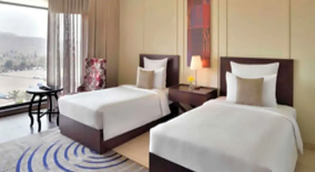 Номер Superior Novotel Imagica Khopoli Hotel
