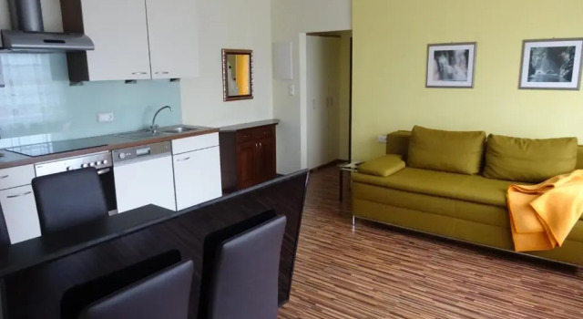 Апартаменты Appartement - Ferienwohnungen - Gästehaus Gabriele