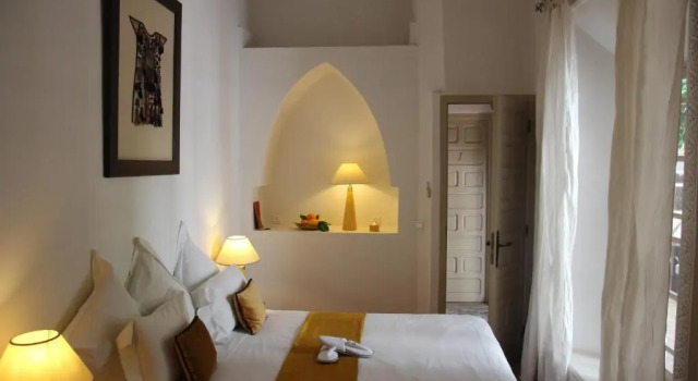 Camera doppia Comfort Riad Clémentine