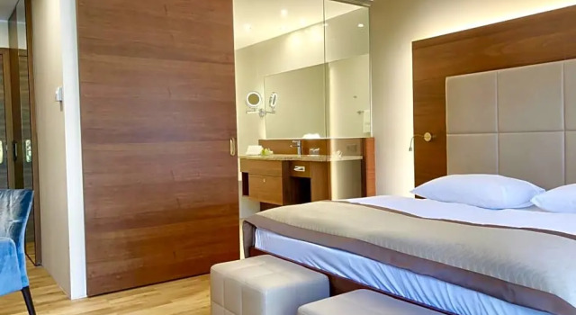 Deluxe chambre Schlosspark Mauerbach