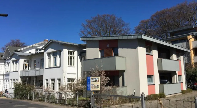 Villa Jasmin - 1, Book Villa Heringsdorf Usedom