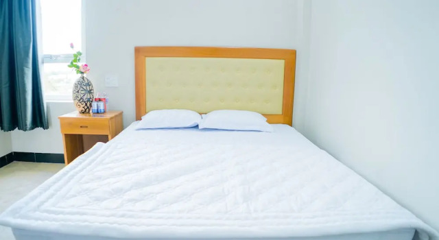 Номер Economy Hong Ha Hotel