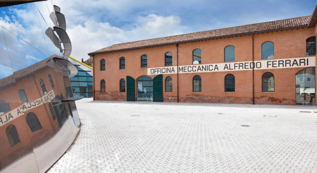 Hotel Maranello Village