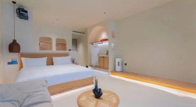 Люкс Deluxe Moon Villa