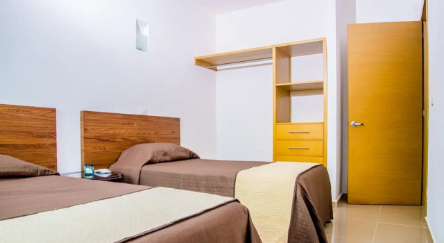 Апартаменты Mayan House Tulum - Family Apartments