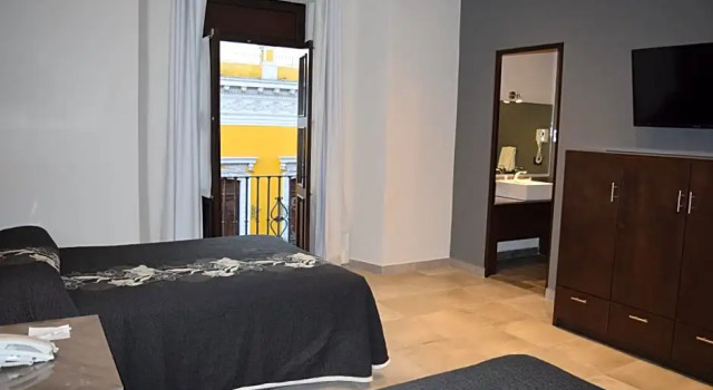 Номер Standard Hotel Sofia