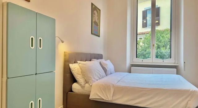 Апартаменты Spacious Prati Apartment for Families