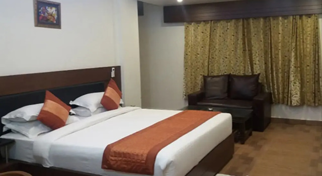 Hotel KP's Salunki