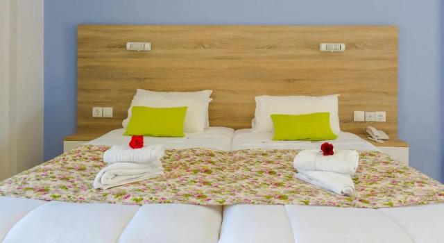 Апартаменты Superior Evelin Hotel