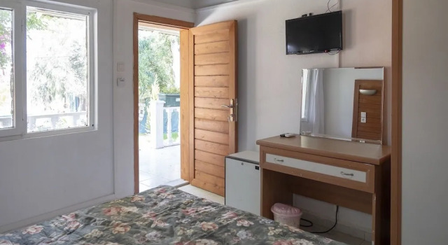 Апартаменты Naz Beach Bungalow
