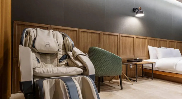 Двухместный номер Deluxe Anseong Nomad Hotel