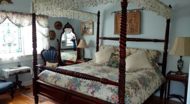 Номер Superior Armistead Cottage