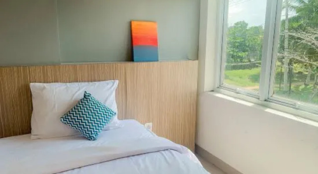 Люкс с красивым видом из окна The Holiday Guest House