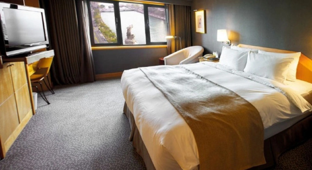 Одноместный номер Standard Ambassador Hotel Kaohsiung